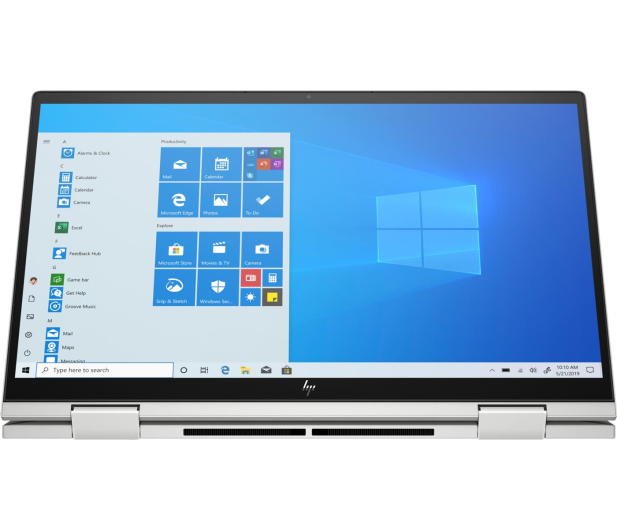 HP ENVY 15 x360 i5-1035G1/32GB/960/Win10 Silver - 618637 - zdjęcie 4